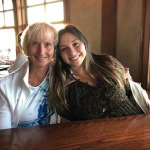 Meet your Posher, Marysue